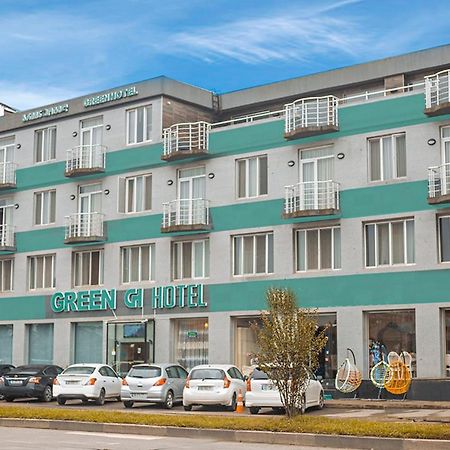 Green Hotel Μπατούμι Εξωτερικό φωτογραφία