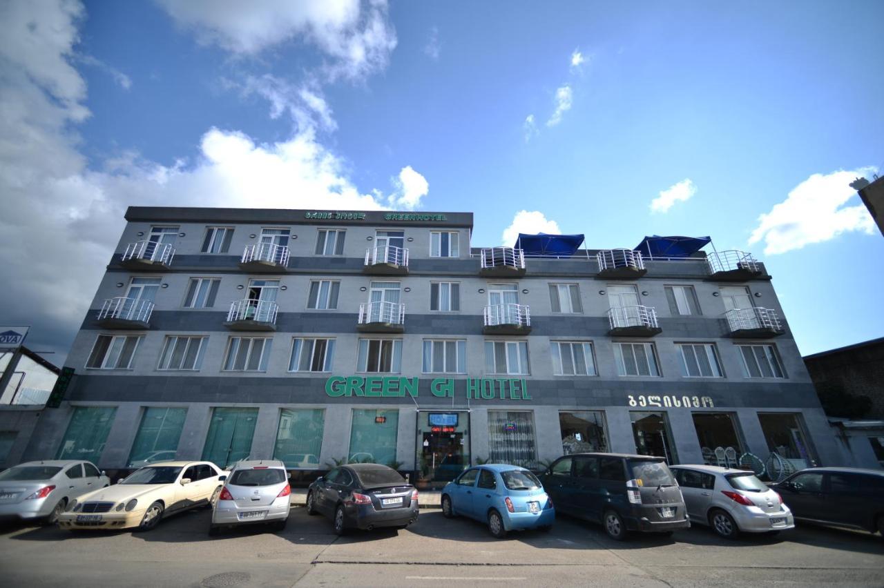 Green Hotel Μπατούμι Εξωτερικό φωτογραφία