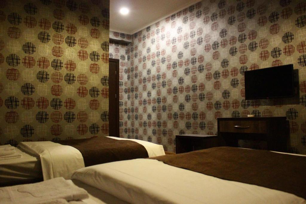 Green Hotel Μπατούμι Εξωτερικό φωτογραφία