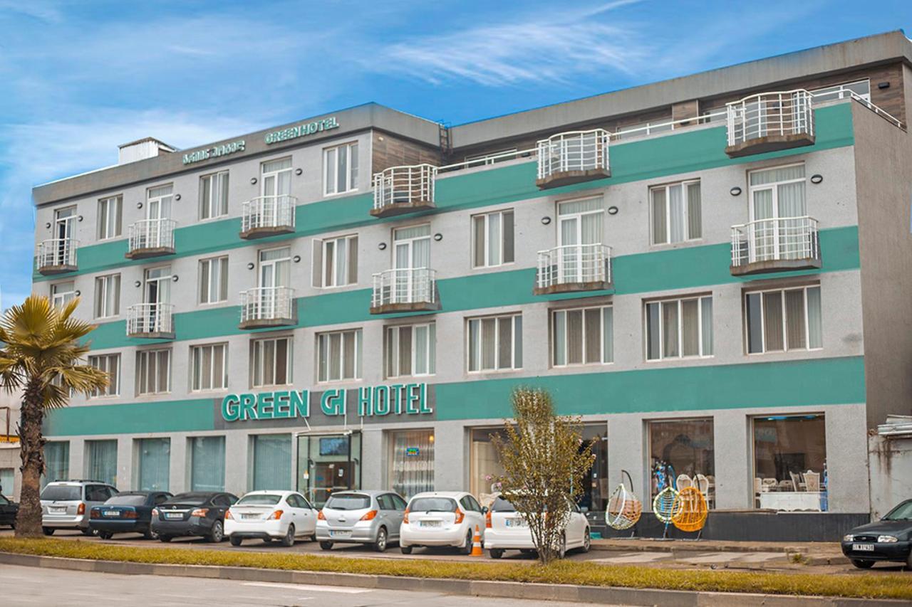 Green Hotel Μπατούμι Εξωτερικό φωτογραφία
